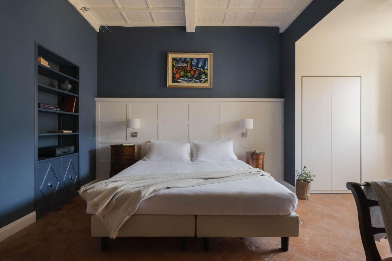 Le Farnete Bed and Breakfast Carmignano Eksteriør billede