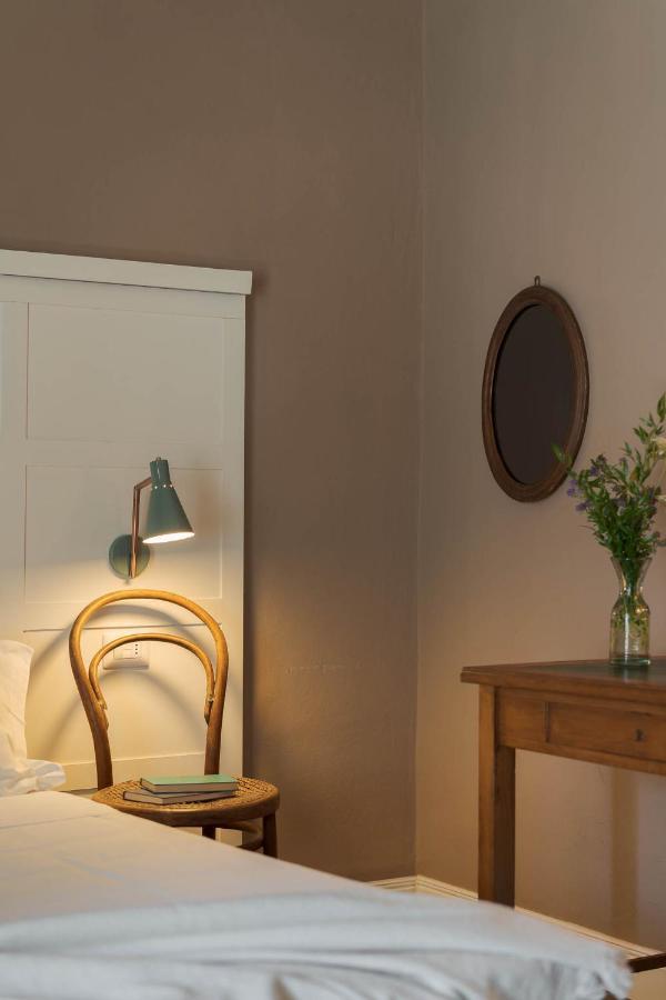 Le Farnete Bed and Breakfast Carmignano Eksteriør billede