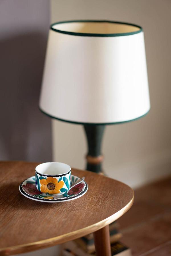 Le Farnete Bed and Breakfast Carmignano Eksteriør billede