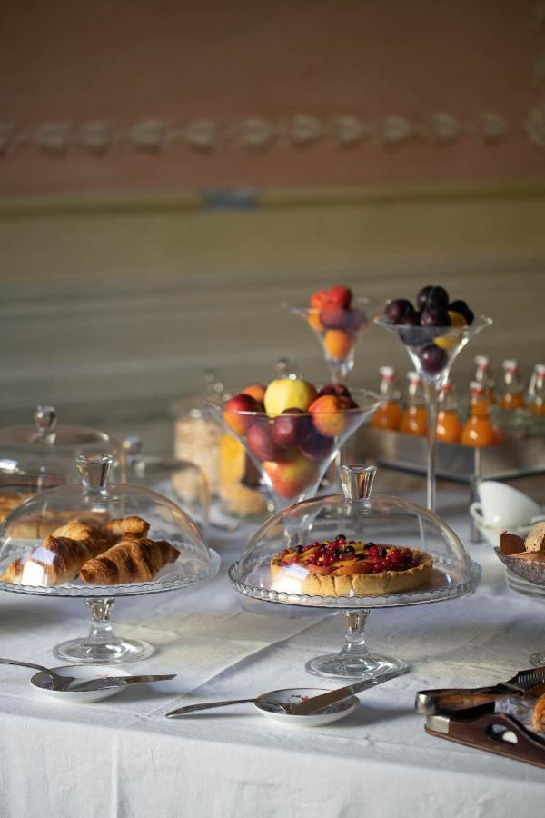 Le Farnete Bed and Breakfast Carmignano Eksteriør billede