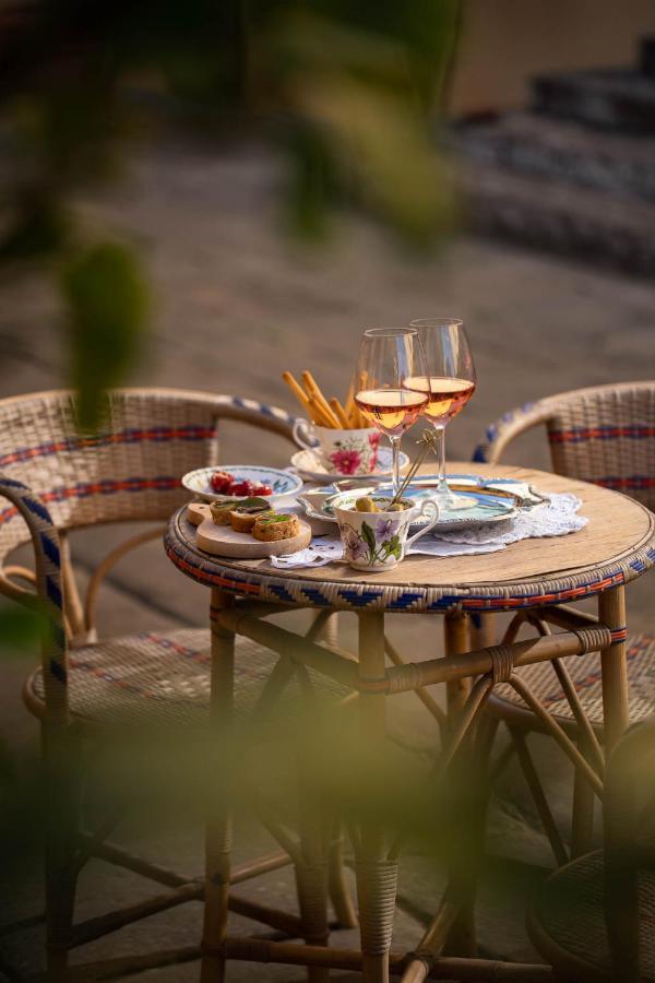 Le Farnete Bed and Breakfast Carmignano Eksteriør billede