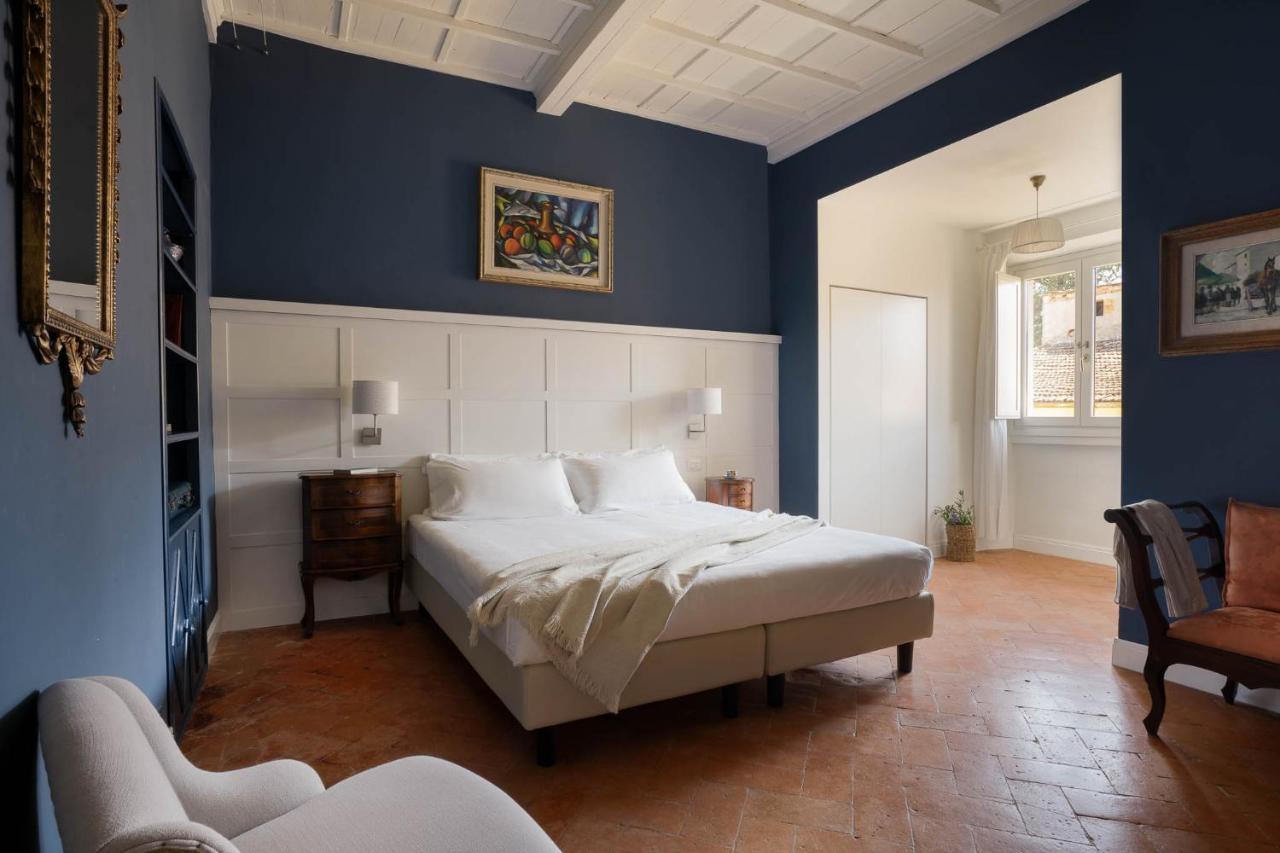 Le Farnete Bed and Breakfast Carmignano Eksteriør billede