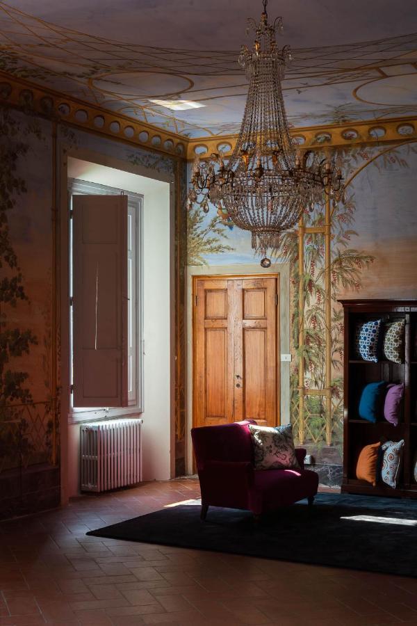 Le Farnete Bed and Breakfast Carmignano Eksteriør billede