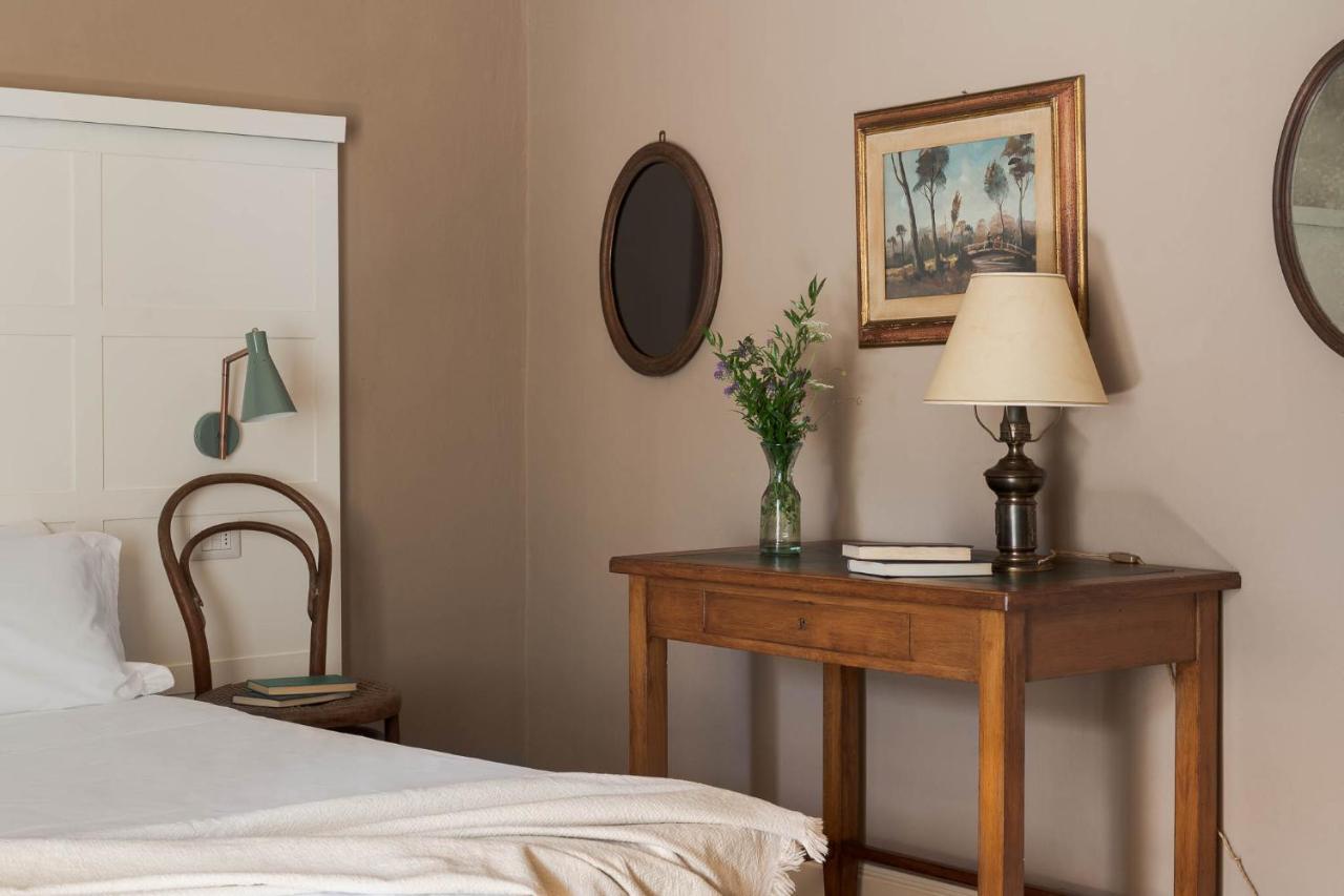 Le Farnete Bed and Breakfast Carmignano Eksteriør billede