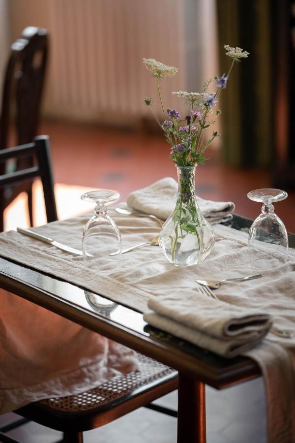 Le Farnete Bed and Breakfast Carmignano Eksteriør billede