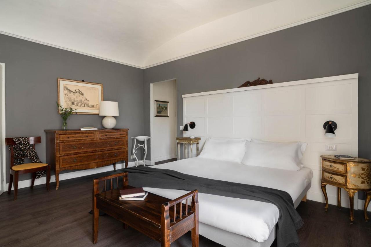 Le Farnete Bed and Breakfast Carmignano Eksteriør billede