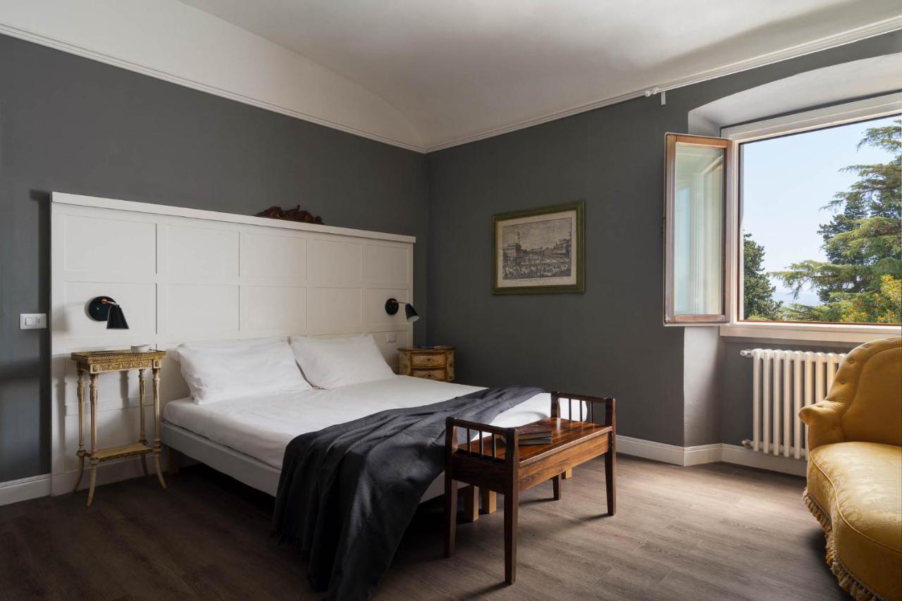 Le Farnete Bed and Breakfast Carmignano Eksteriør billede