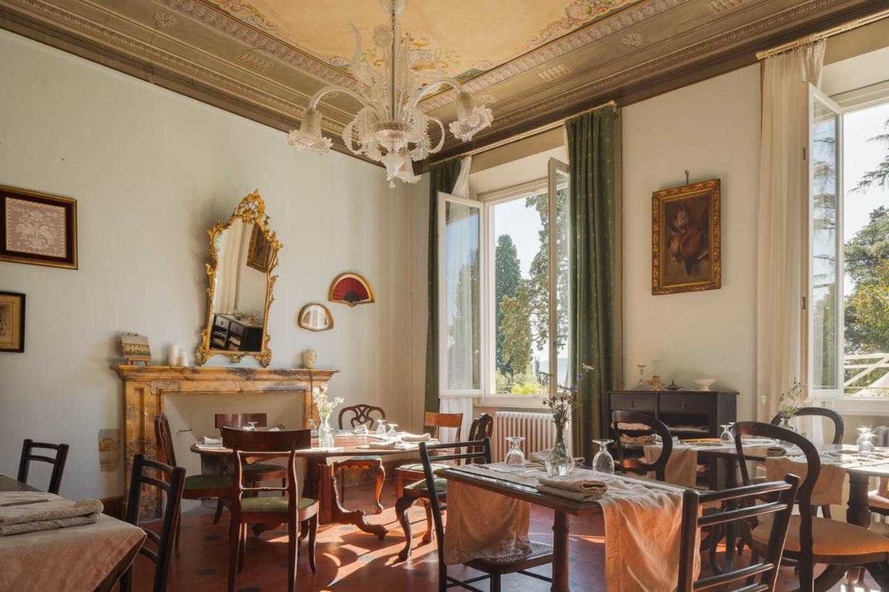 Le Farnete Bed and Breakfast Carmignano Eksteriør billede