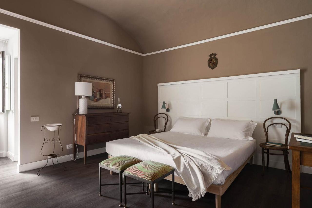 Le Farnete Bed and Breakfast Carmignano Eksteriør billede