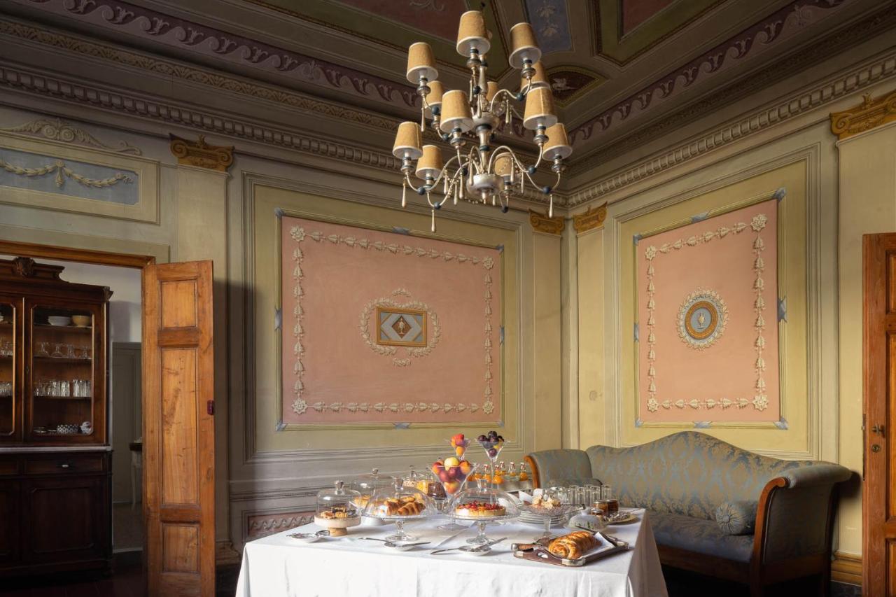 Le Farnete Bed and Breakfast Carmignano Eksteriør billede