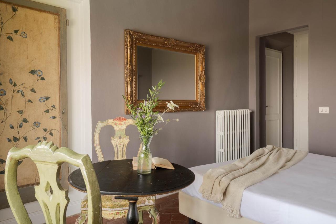 Le Farnete Bed and Breakfast Carmignano Eksteriør billede